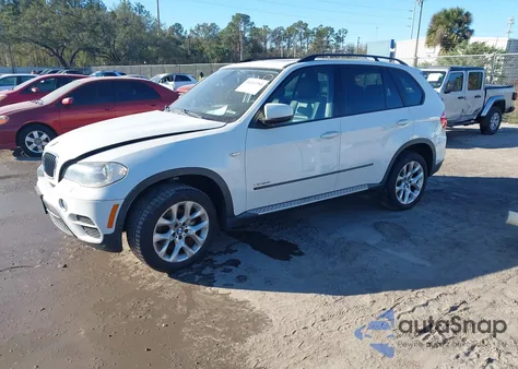 2013 BMW X5 xDrive35I/xDrive35I Premium/xDrive35I Sport Activity from USA, damaged, VIN 5UXZV4C50D0B01442
